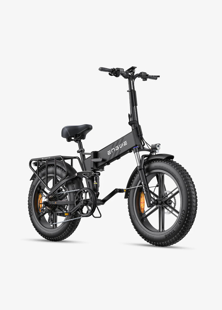 Fat Tire E-Bikes
