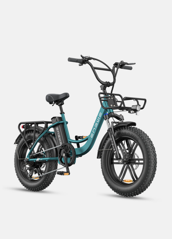 Transport E-Bikes