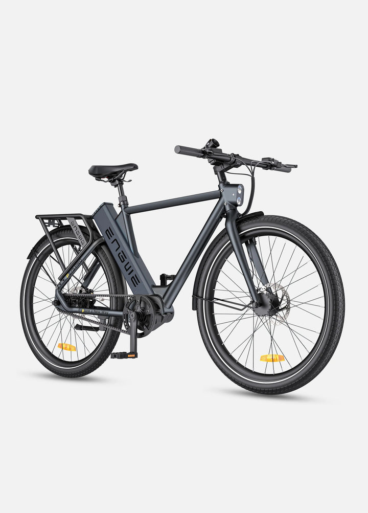 Commuter E-Bikes