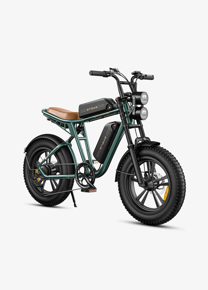 ENGWE M20 Dual Battery