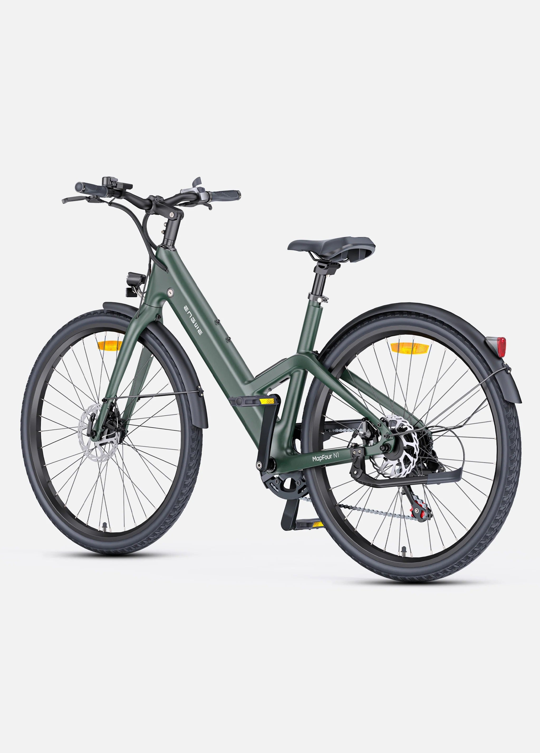ENGWE MAPFOUR N1