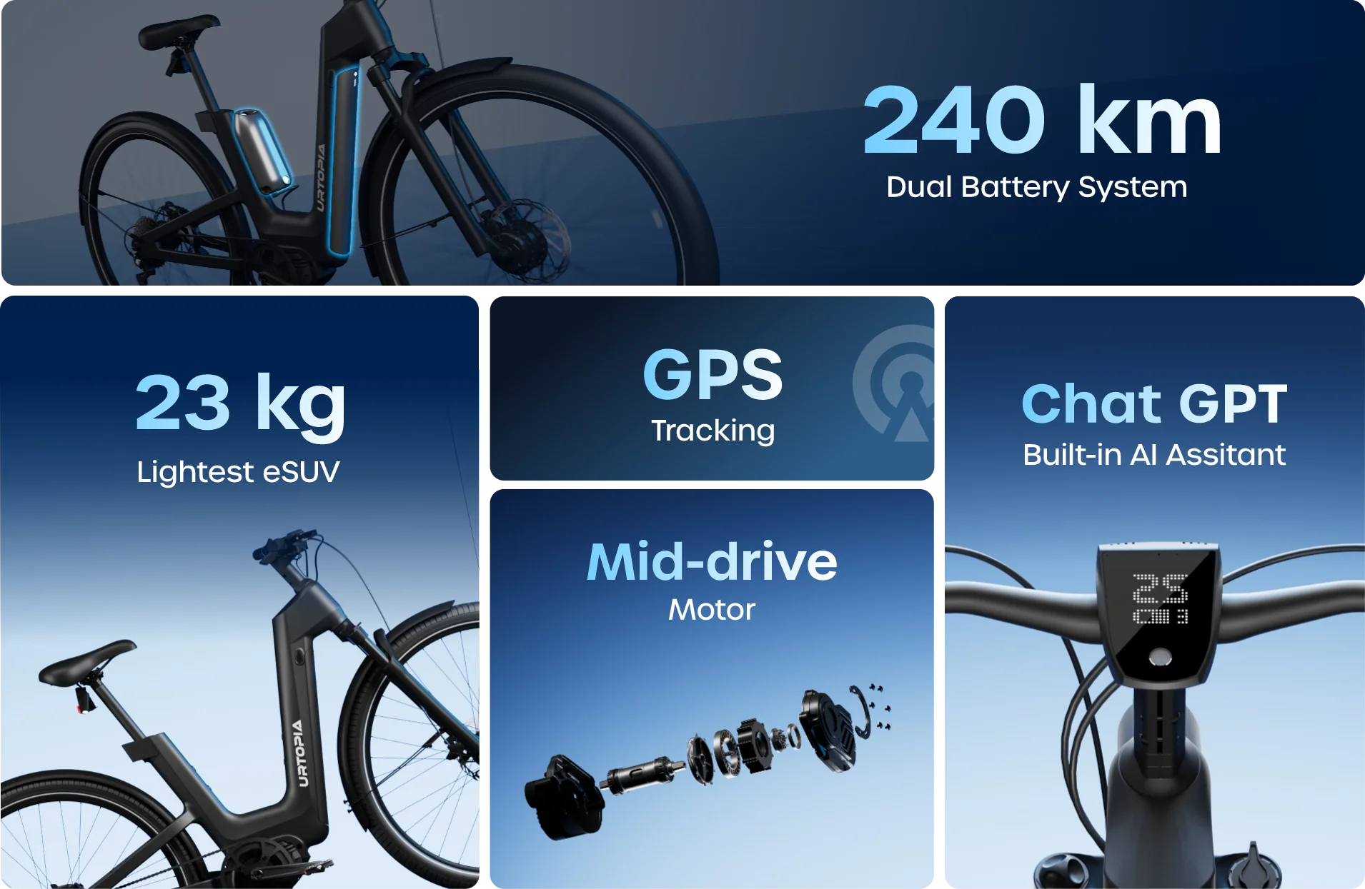 Urtopia Carbon Fusion